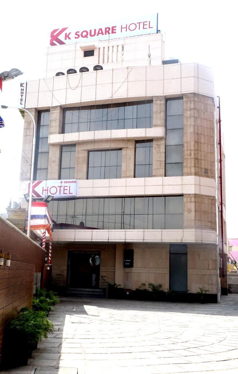 Ksquare Hotel Chennai Exterior photo